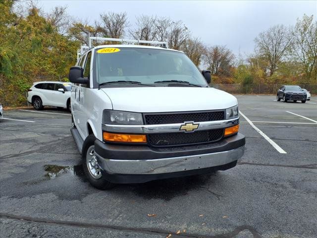 2021 Chevrolet Express Base