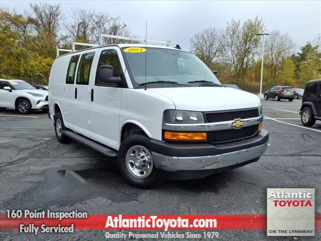 2021 Chevrolet Express Base