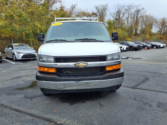 2021 Chevrolet Express Base