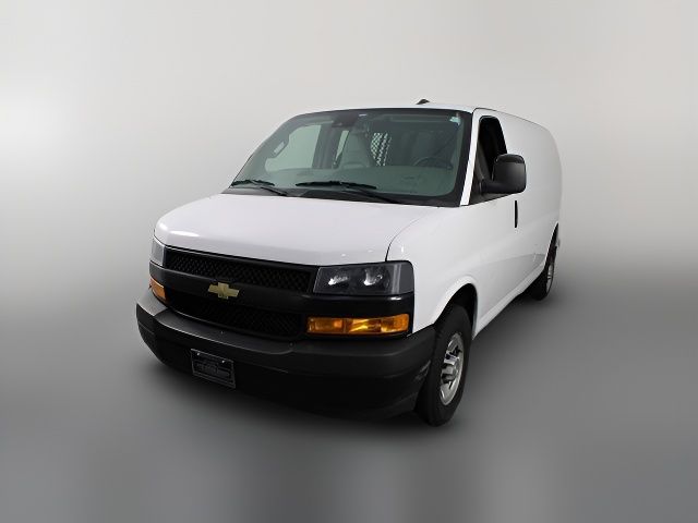 2021 Chevrolet Express Base