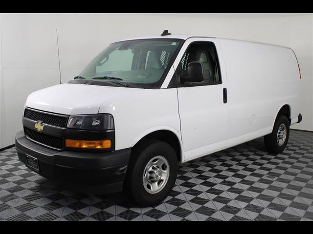 2021 Chevrolet Express Base