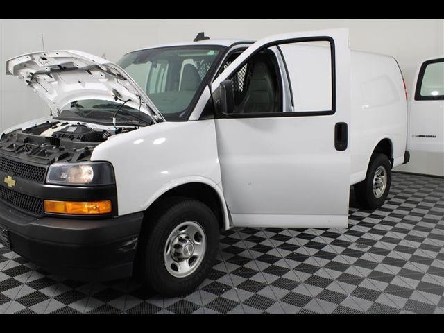 2021 Chevrolet Express Base