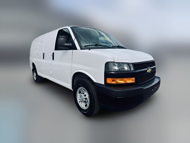 2021 Chevrolet Express Base