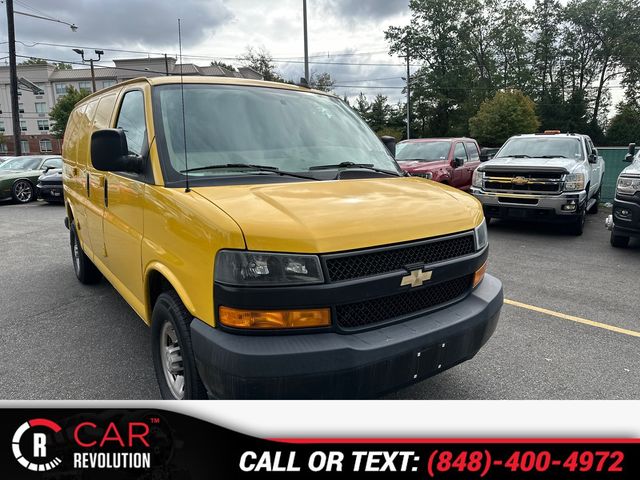 2021 Chevrolet Express Base