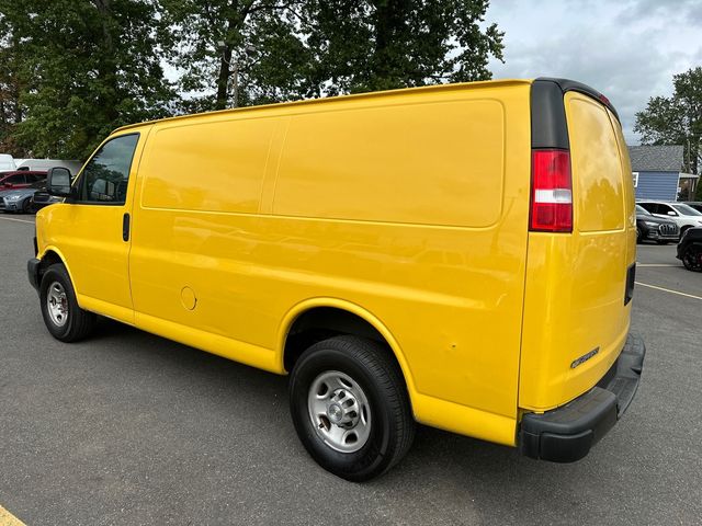 2021 Chevrolet Express Base