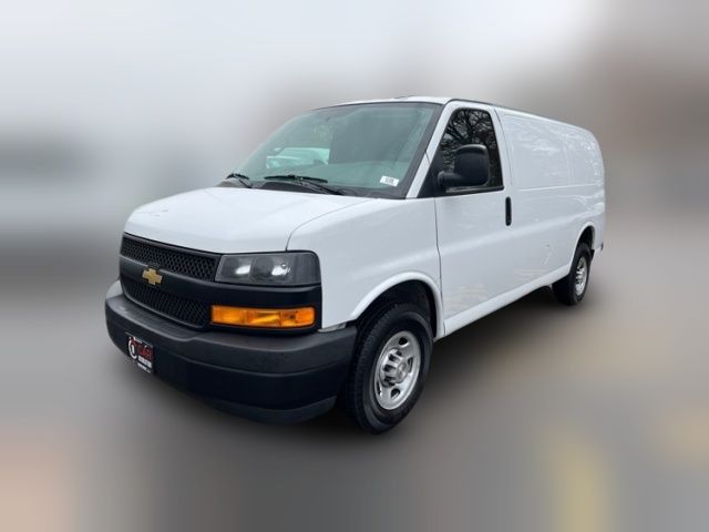 2021 Chevrolet Express Base