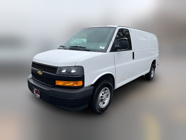 2021 Chevrolet Express Base