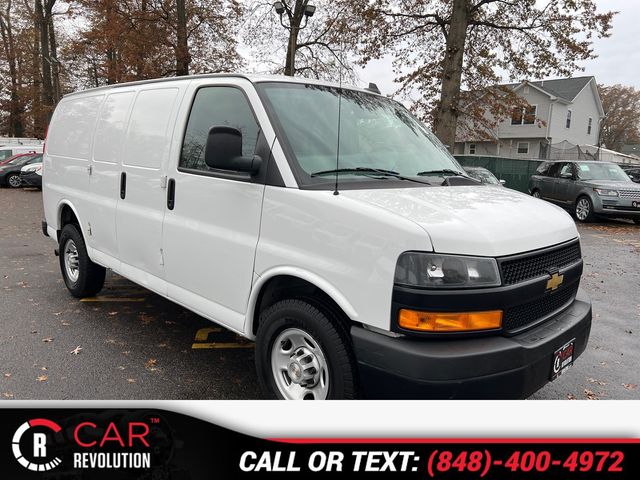 2021 Chevrolet Express Base