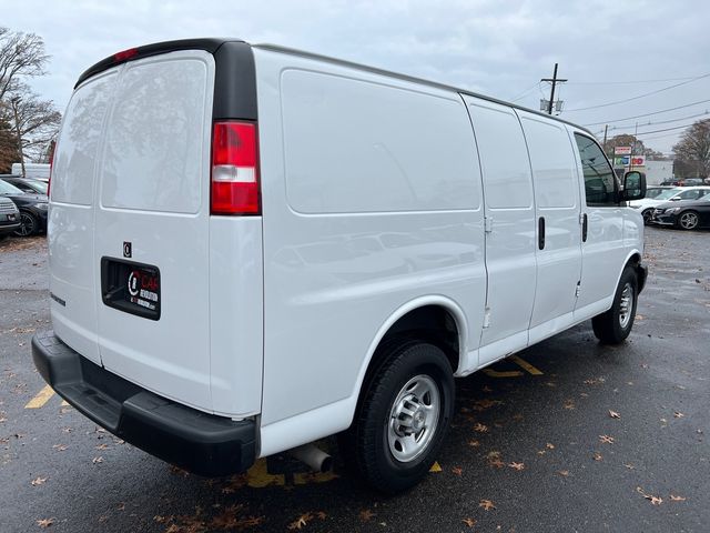 2021 Chevrolet Express Base