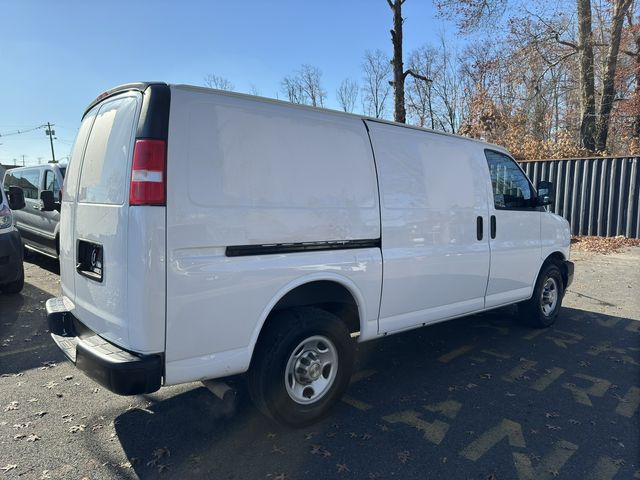 2021 Chevrolet Express Base