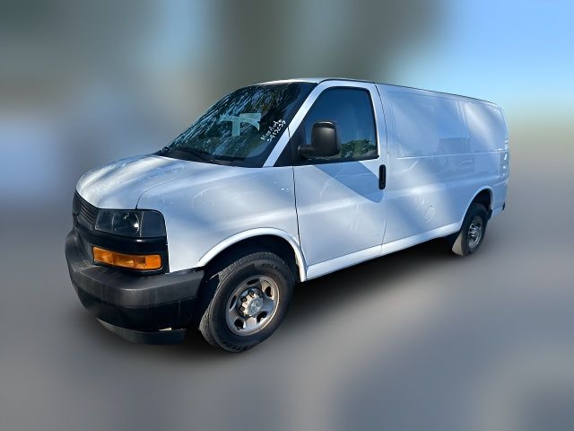 2021 Chevrolet Express Base