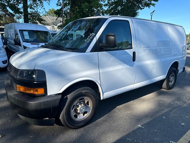 2021 Chevrolet Express Base