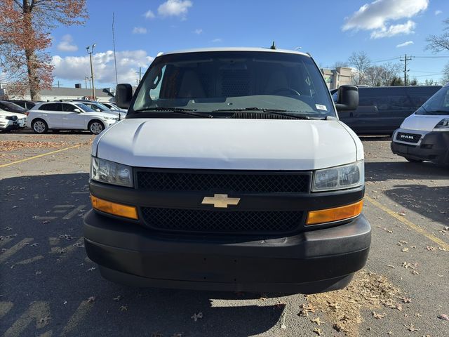 2021 Chevrolet Express Base