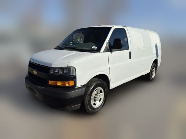 2021 Chevrolet Express Base