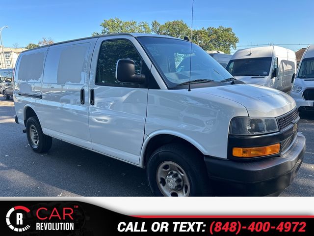 2021 Chevrolet Express Base