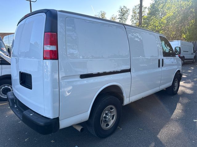 2021 Chevrolet Express Base