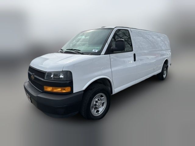 2021 Chevrolet Express Base