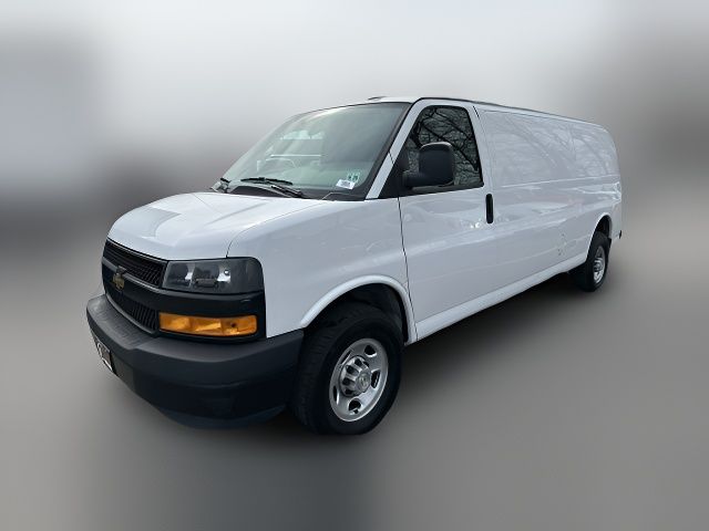 2021 Chevrolet Express Base