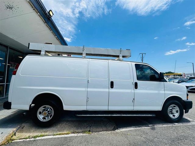 2021 Chevrolet Express Base