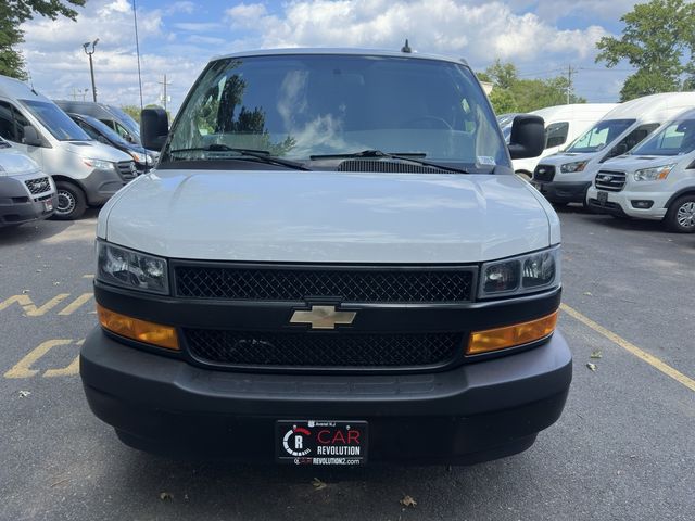 2021 Chevrolet Express Base