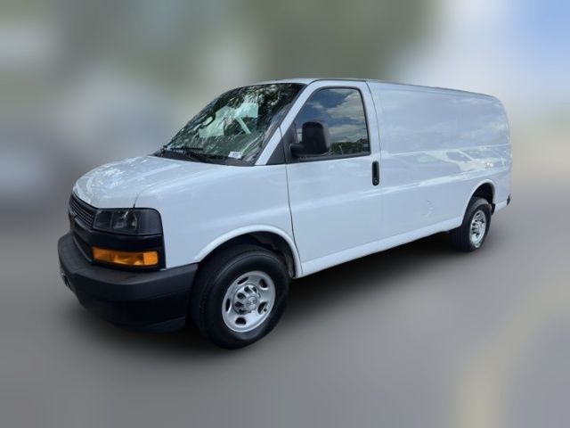 2021 Chevrolet Express Base