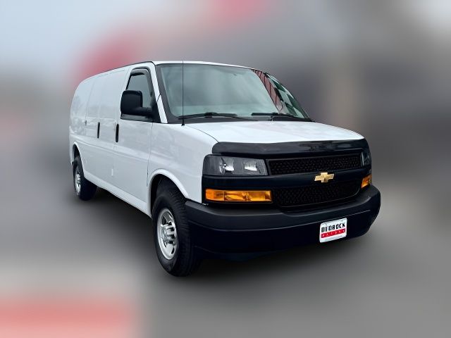 2021 Chevrolet Express Base