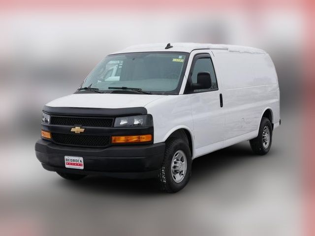 2021 Chevrolet Express Base