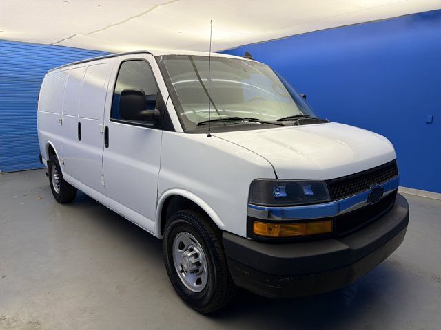 2021 Chevrolet Express Base
