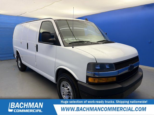 2021 Chevrolet Express Base