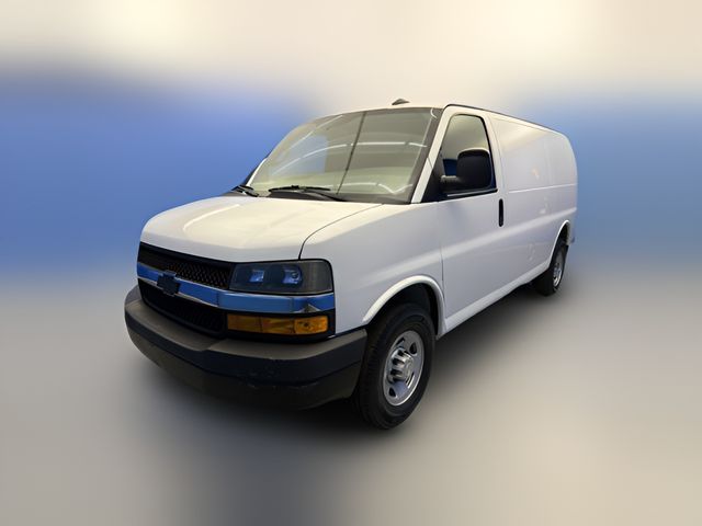 2021 Chevrolet Express Base