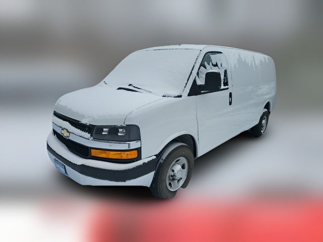 2021 Chevrolet Express Base