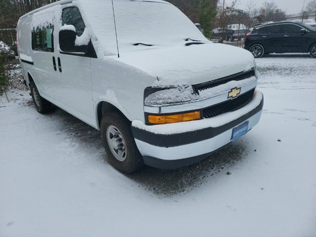 2021 Chevrolet Express Base