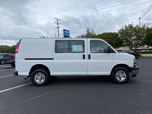 2021 Chevrolet Express Base