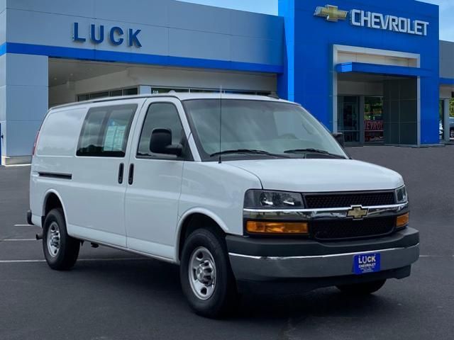 2021 Chevrolet Express Base