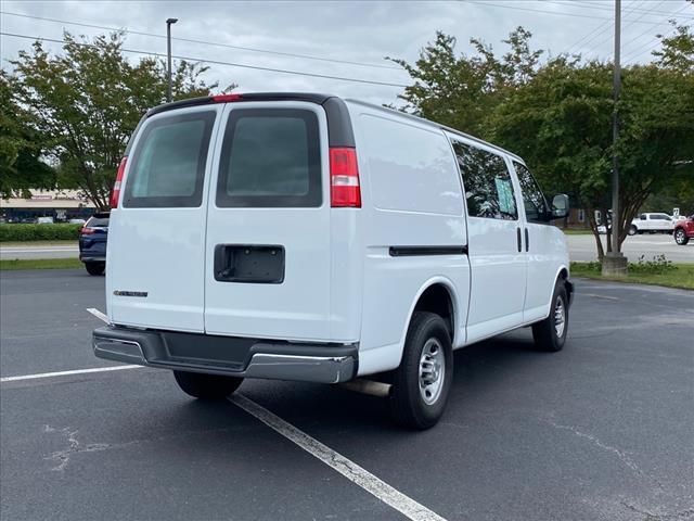 2021 Chevrolet Express Base