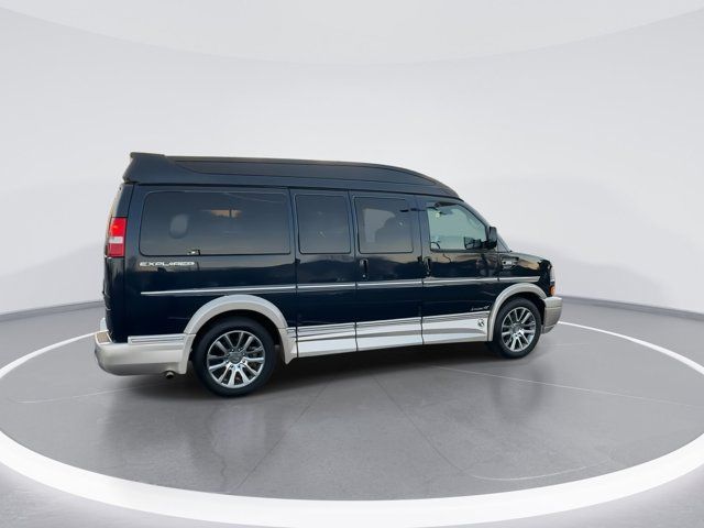 2021 Chevrolet Express Base