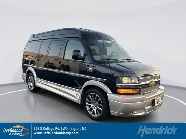 2021 Chevrolet Express Base