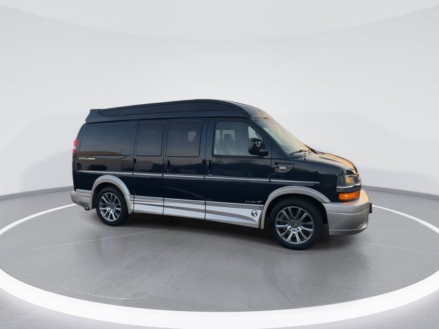 2021 Chevrolet Express Base