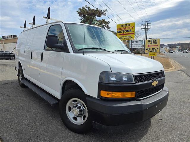 2021 Chevrolet Express Base