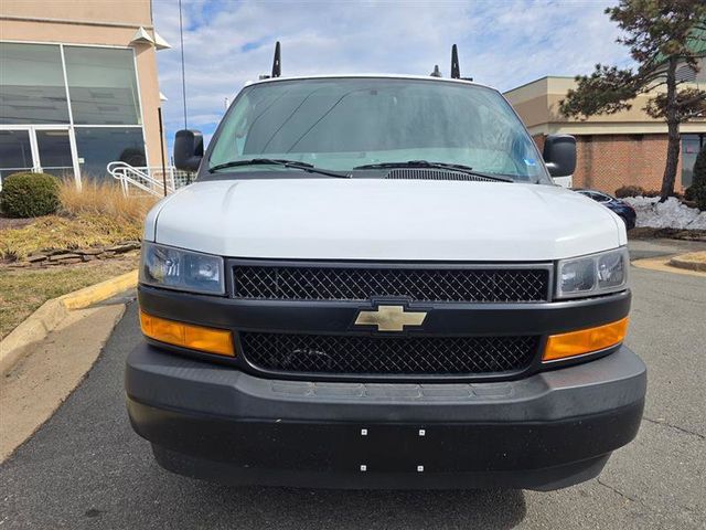 2021 Chevrolet Express Base
