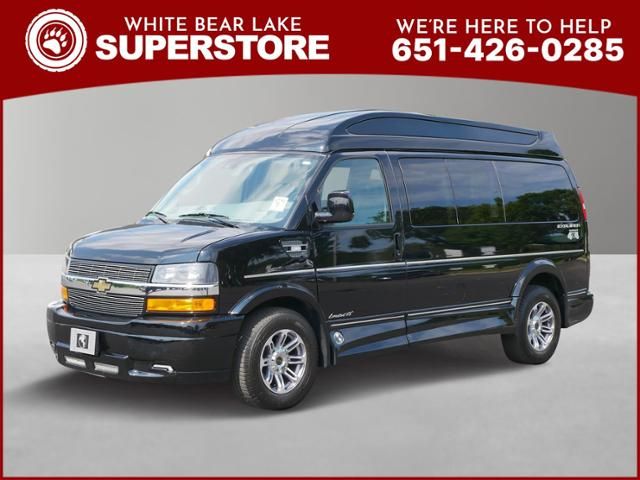 2021 Chevrolet Express Base