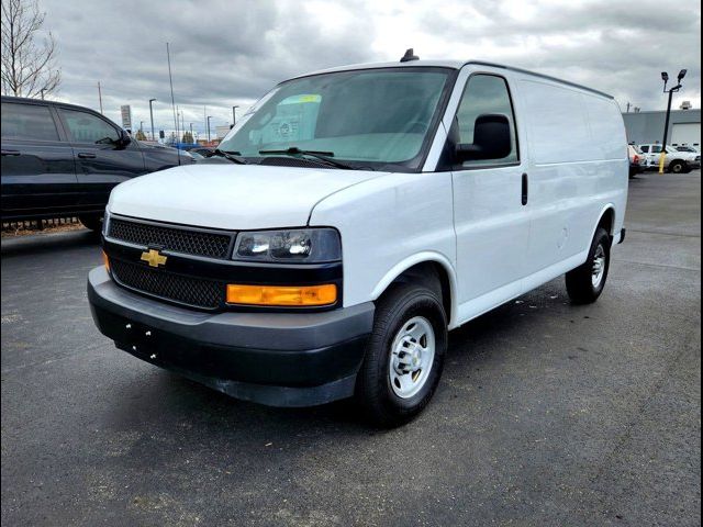 2021 Chevrolet Express Base