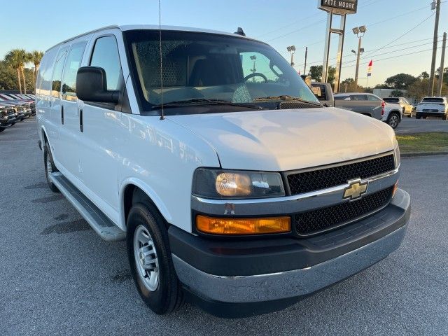 2021 Chevrolet Express Base