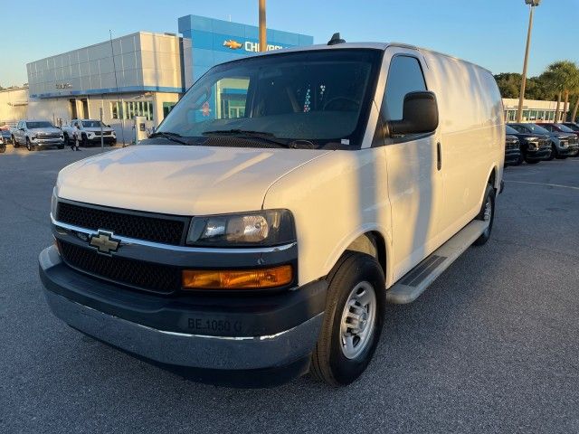 2021 Chevrolet Express Base