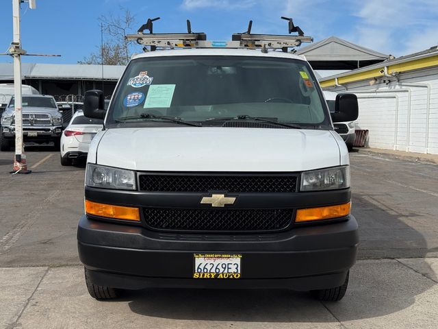 2021 Chevrolet Express Base