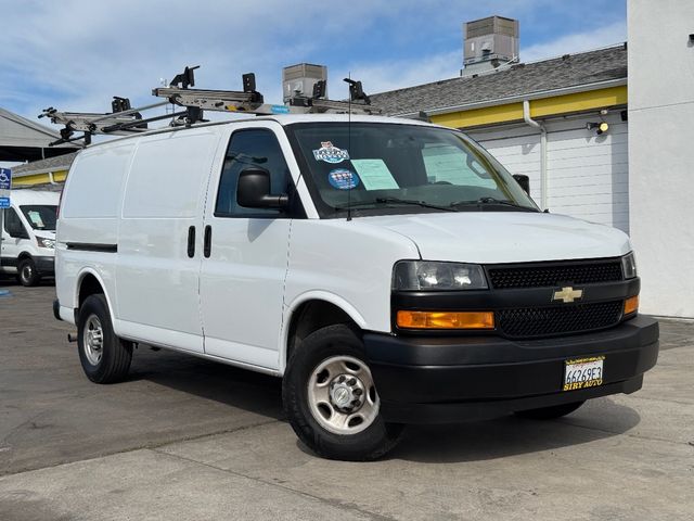 2021 Chevrolet Express Base
