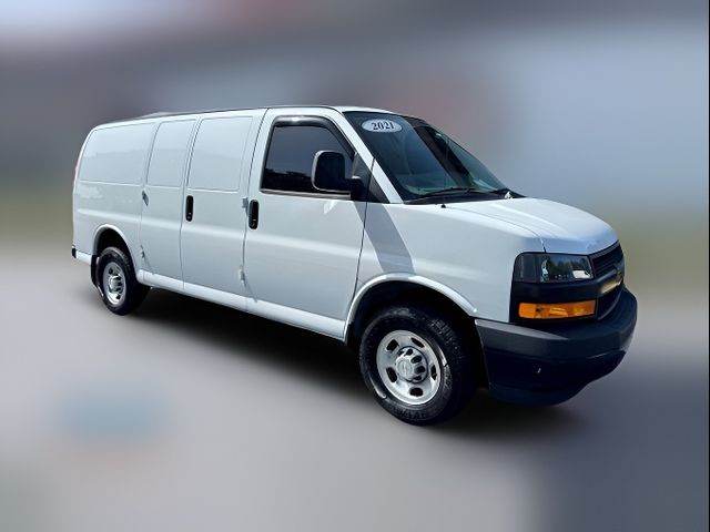 2021 Chevrolet Express Base