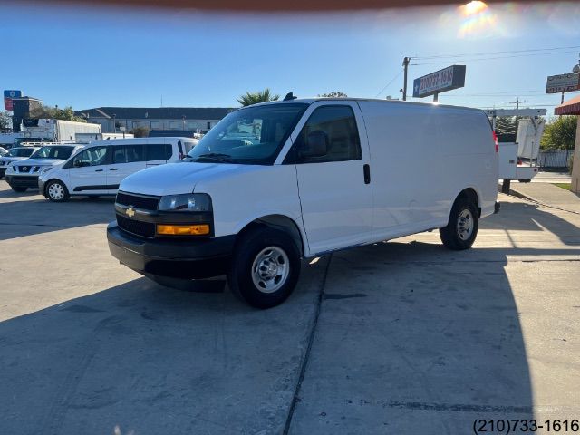 2021 Chevrolet Express Base