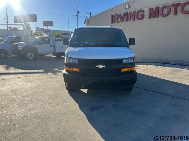 2021 Chevrolet Express Base