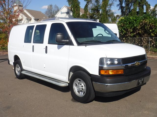 2021 Chevrolet Express Base